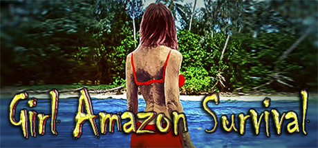 Bo�te de Girl Amazon Survival