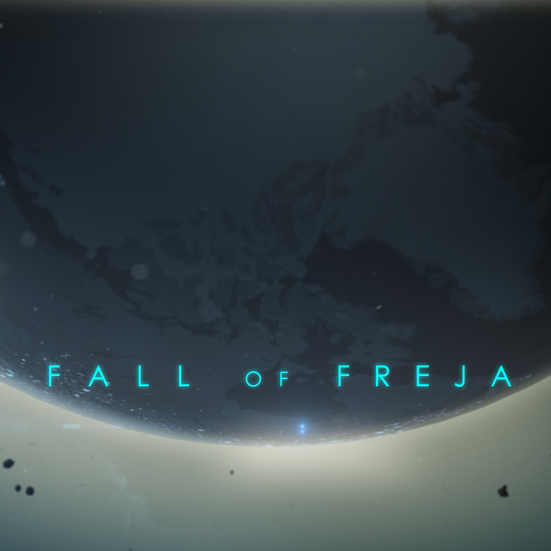 Bo�te de Fall of Freya