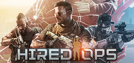 Bo�te de Hired Ops