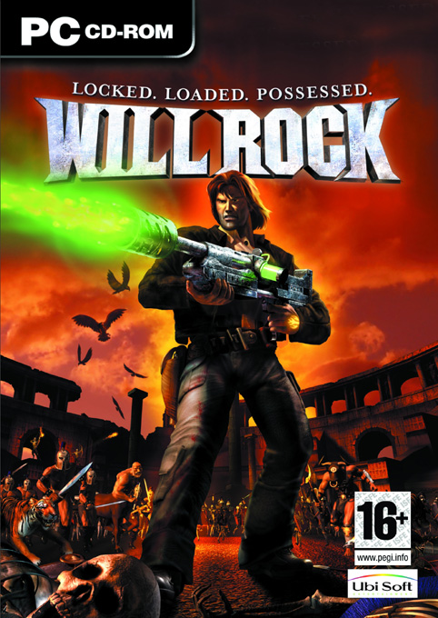 Bo�te de Will Rock