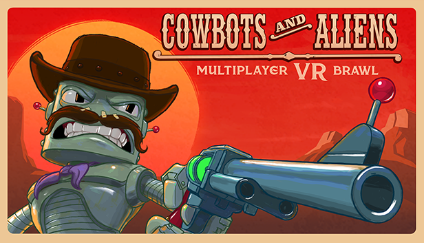 Bo�te de Cowbots and Aliens