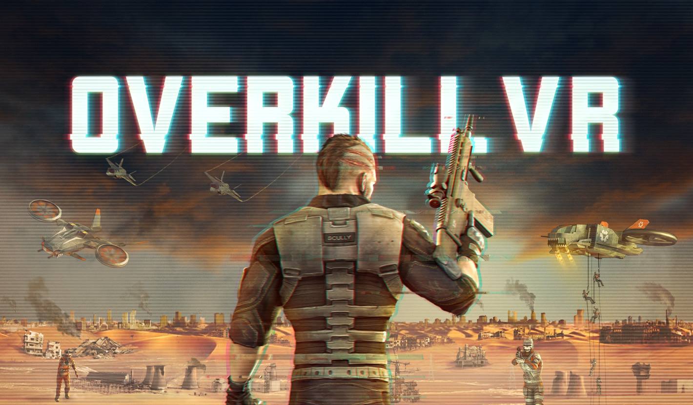 Bo�te de Overkill VR : Action Shooter FPS