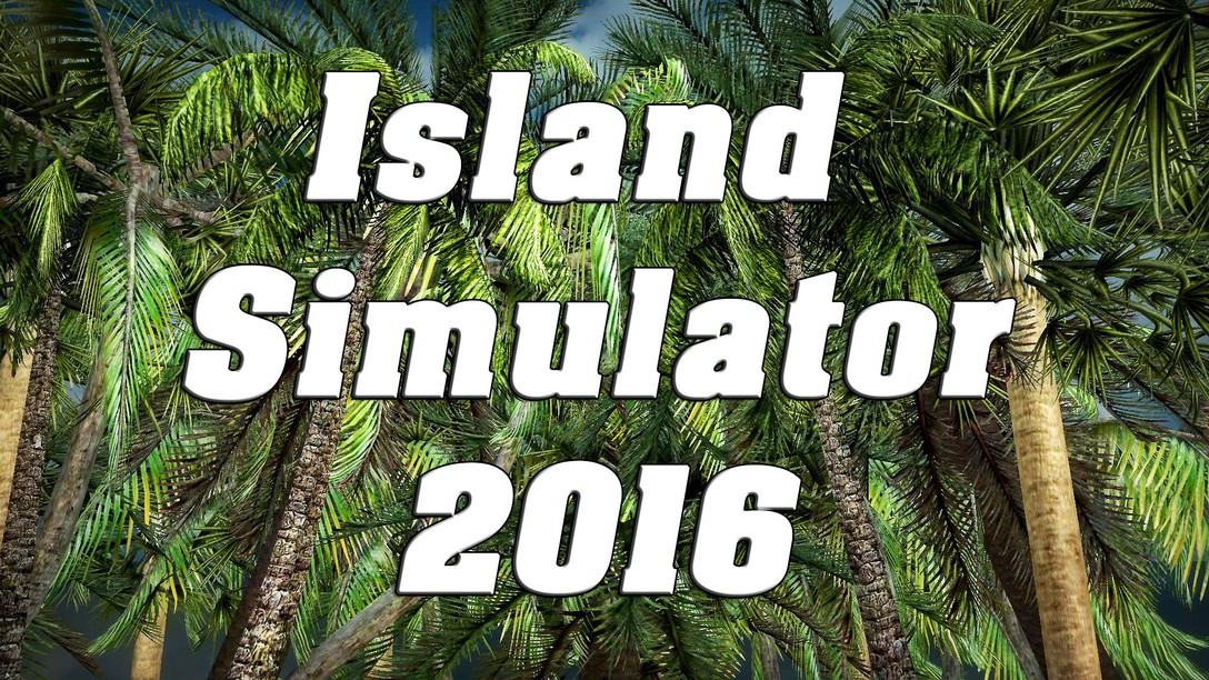 Bo�te de Island Simulator 2016