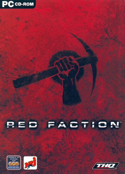 Bo�te de Red Faction