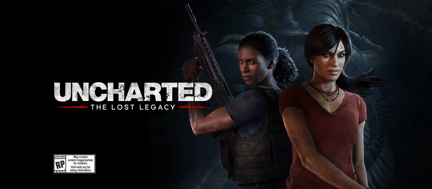 Bo�te de Uncharted : The Lost Legacy