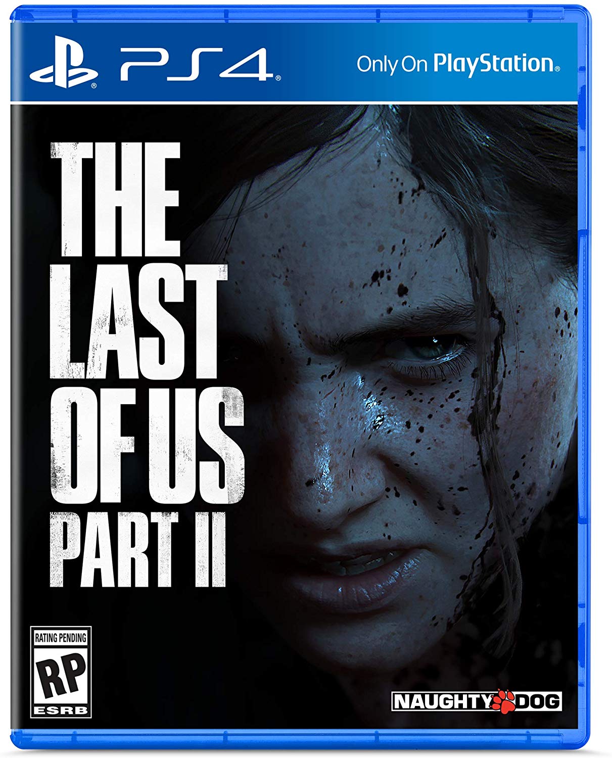 Bo�te de The Last of Us : Part II