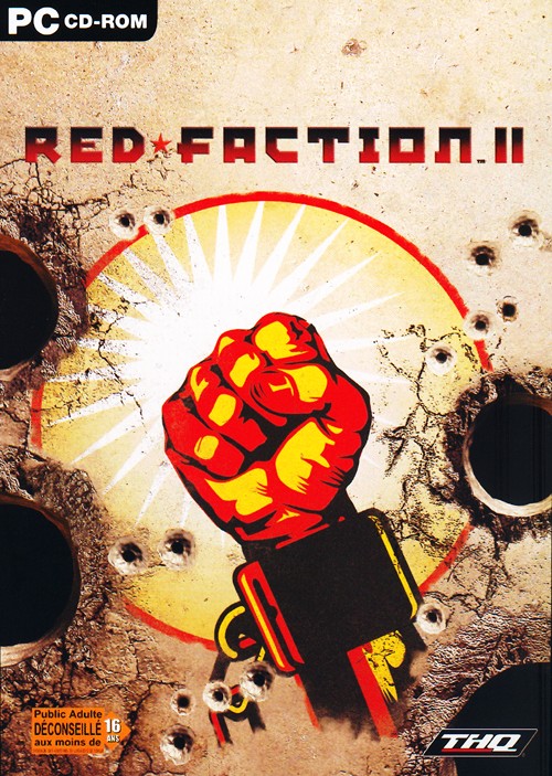 Bo�te de Red Faction 2