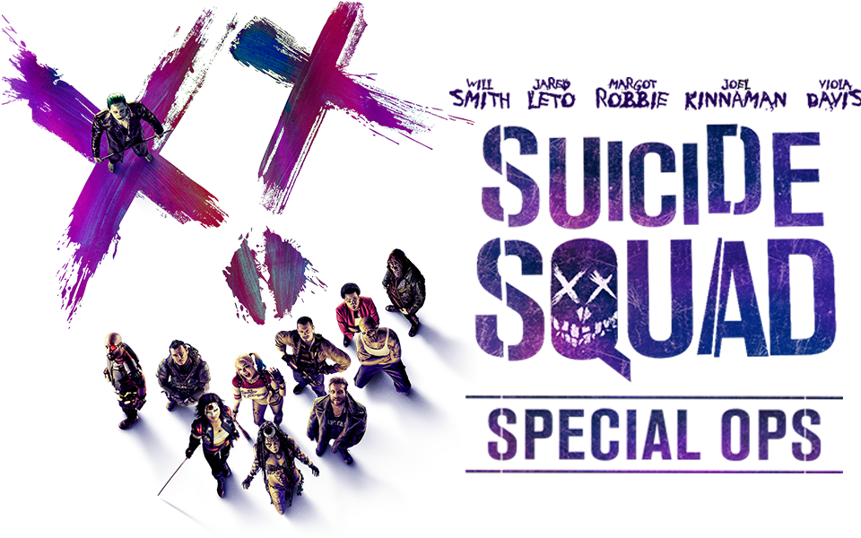 Bo�te de Suicide Squad : Special Ops