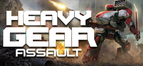 Bo�te de Heavy Gear Assault