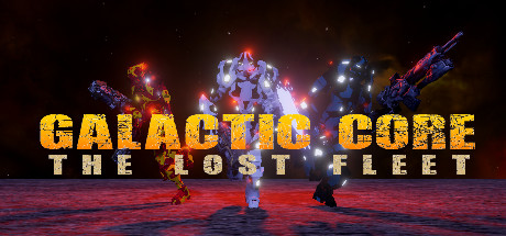 Bo�te de Galactic Core : The Lost Fleet