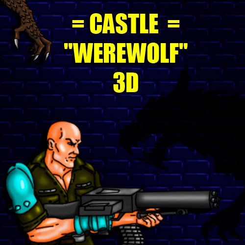 Bo�te de Castle Werewolf 3D