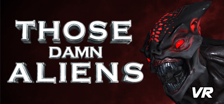 Bo�te de THOSE DAMN ALIENS! VR