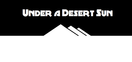 Bo�te de Under a Desert Sun