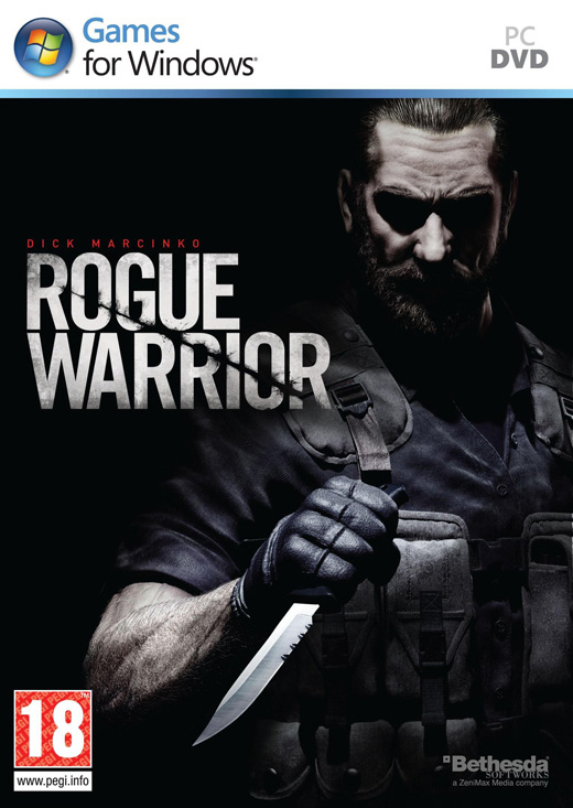 Bo�te de Rogue Warrior