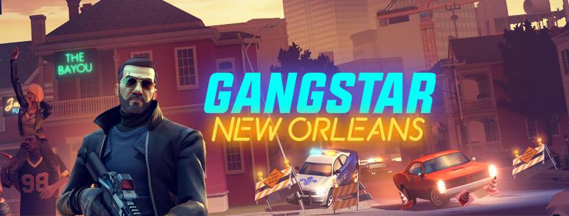 Bo�te de Gangstar : New Orleans