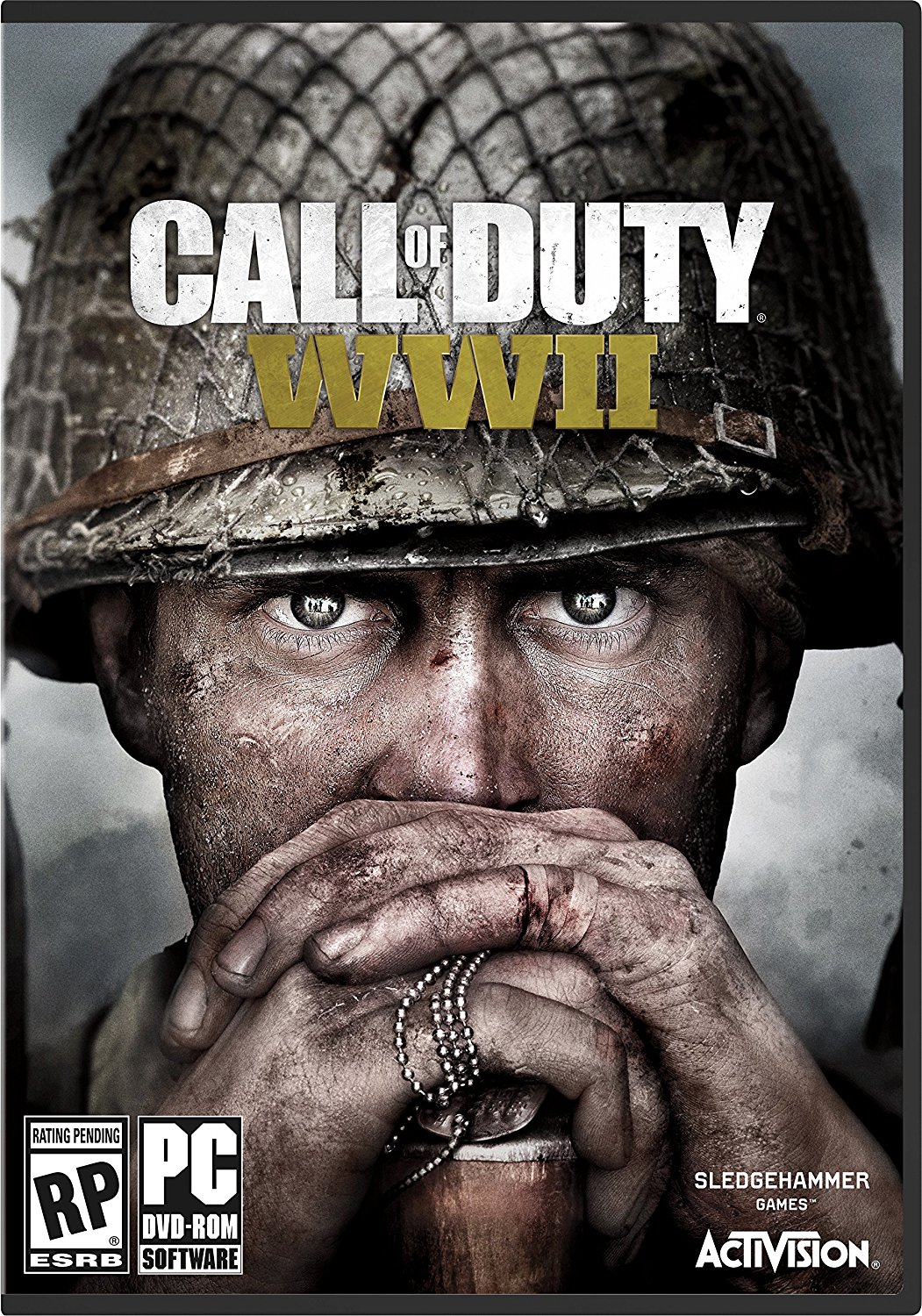 Bo�te de Call of Duty WWII