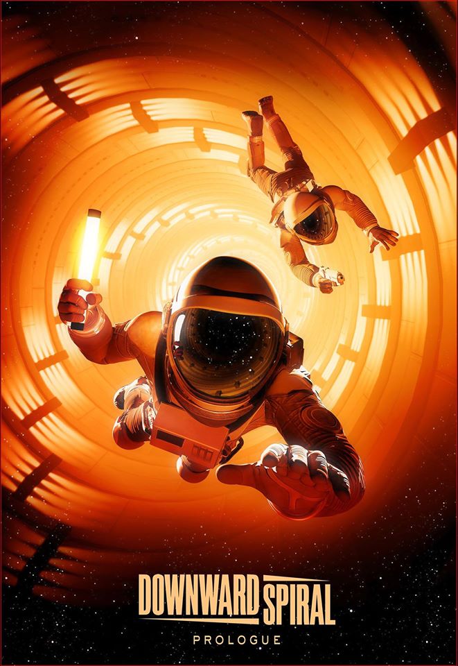 Bo�te de Downward Spiral : Prologue