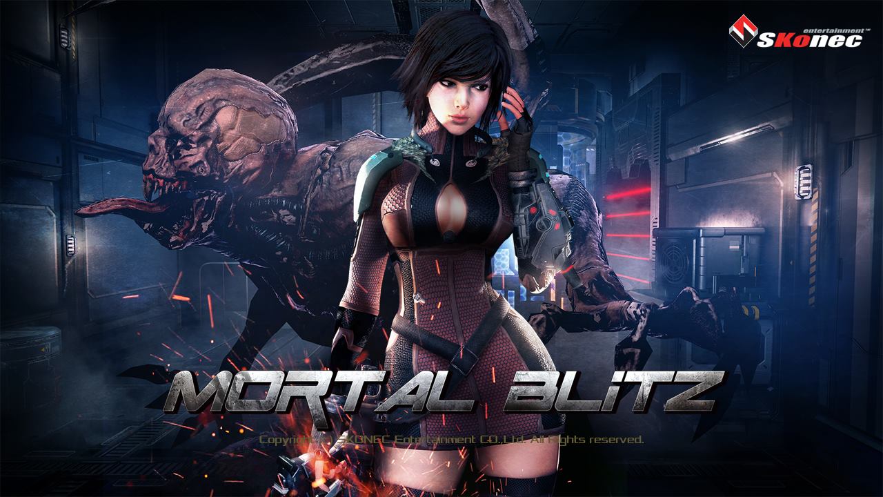 Bo�te de Mortal Blitz