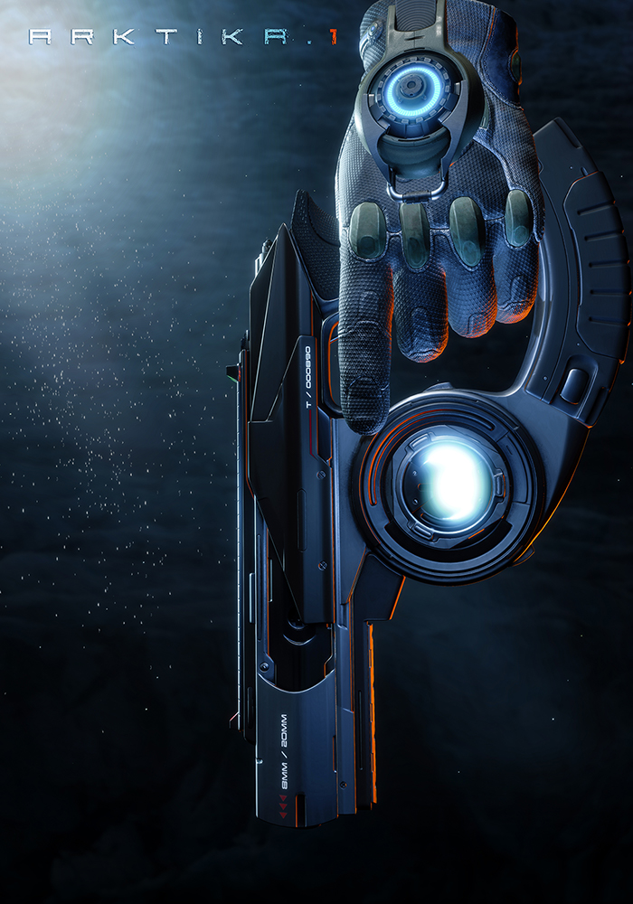 Bo�te de ARKTIKA.1