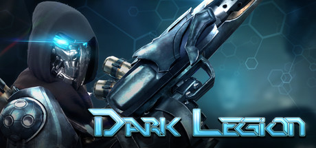 Bo�te de Dark Legion VR