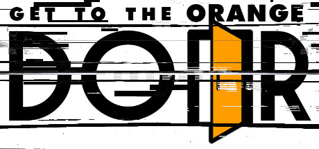 Bo�te de Get To The Orange Door