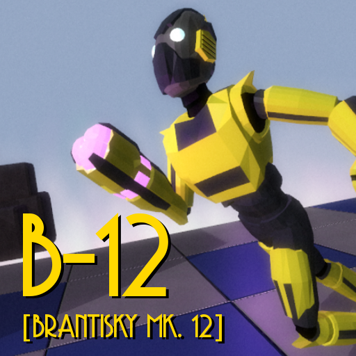Bo�te de B-12 : Brantisky Mk. 12