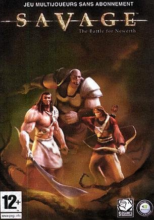 Bo�te de Savage : The Battle for Newerth