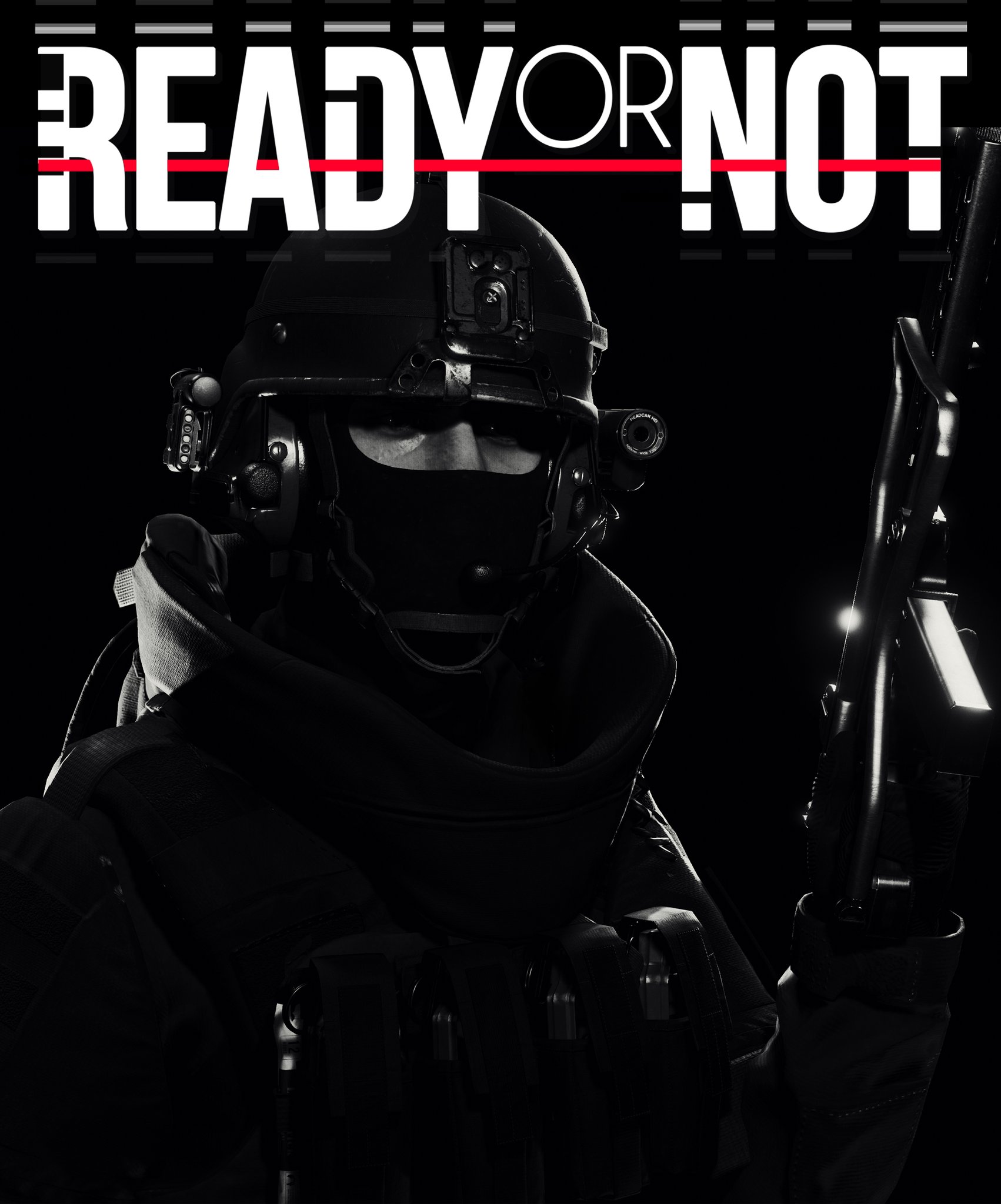 Bo�te de Ready or Not