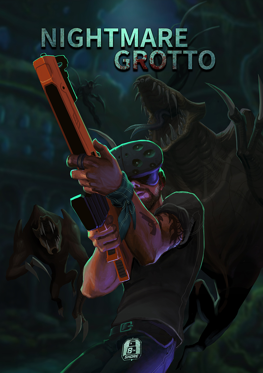 Bo�te de Nightmare Grotto