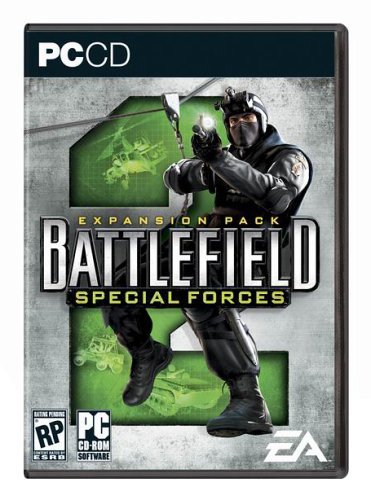 Bo�te de Battlefield 2 : Forces sp�ciales