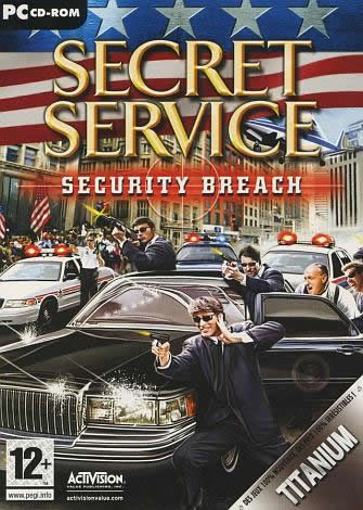 Bo�te de Secret Service II : Security Breach
