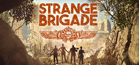 Bo�te de Strange Brigade
