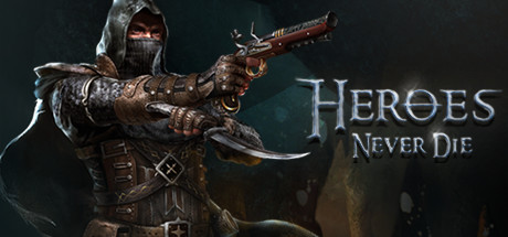 Bo�te de Heroes Never Die