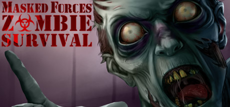Bo�te de Masked Forces : Zombie Survival