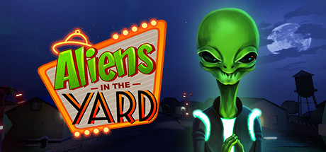 Bo�te de Aliens In The Yard