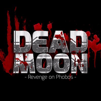 Bo�te de Dead Moon : Revenge on Phobos