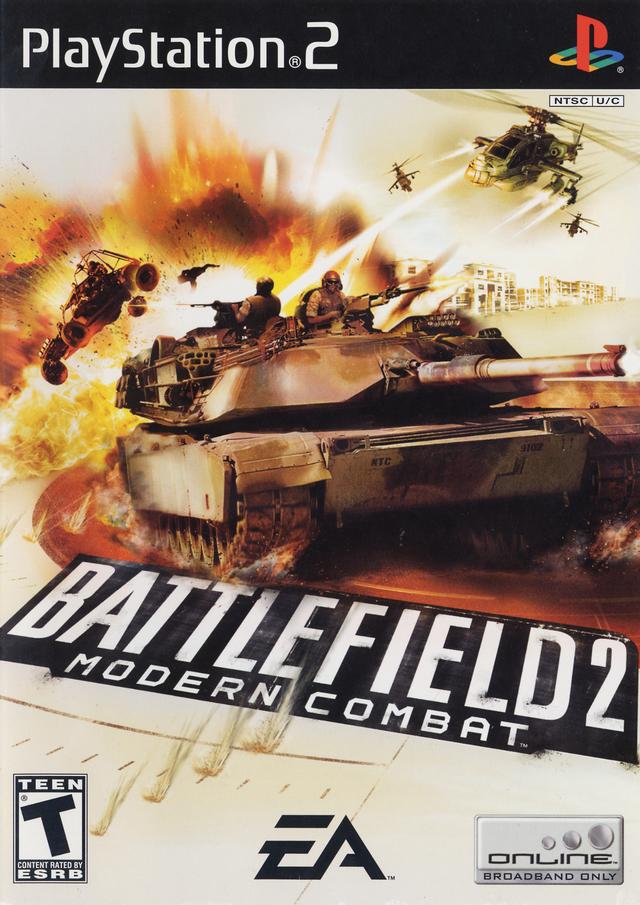 Bo�te de Battlefield 2 : Modern Combat
