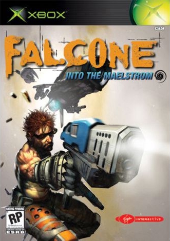 Bo�te de Falcone : into the Maelstrom