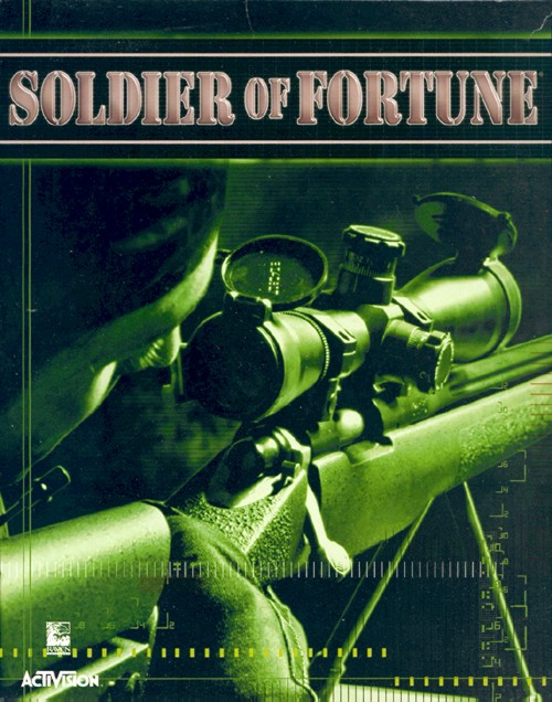 Bo�te de Soldier of Fortune