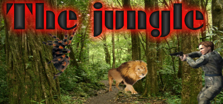 Bo�te de The jungle