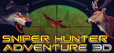 Bo�te de Sniper Hunter Adventure 3D