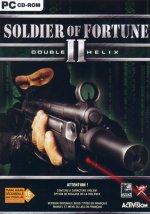 Bo�te de Soldier of Fortune II : Double Helix