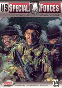 Bo�te de Special Forces : Team Factor