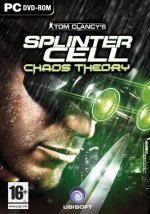 Bo�te de Splinter Cell : Chaos Theory