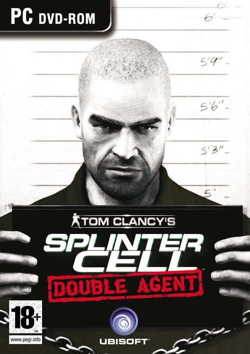 Bo�te de Splinter Cell : Double Agent