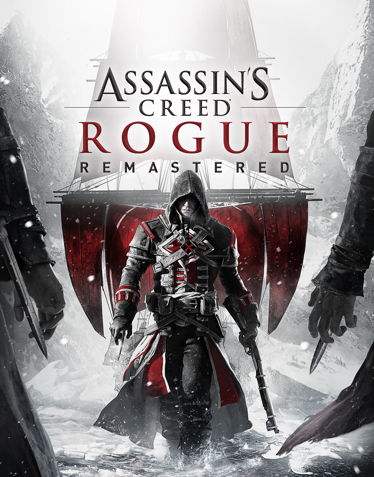 Bo�te de Assassin�s Creed Rogue Remastered