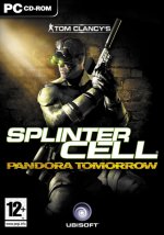 Bo�te de Splinter Cell : Pandora Tomorrow