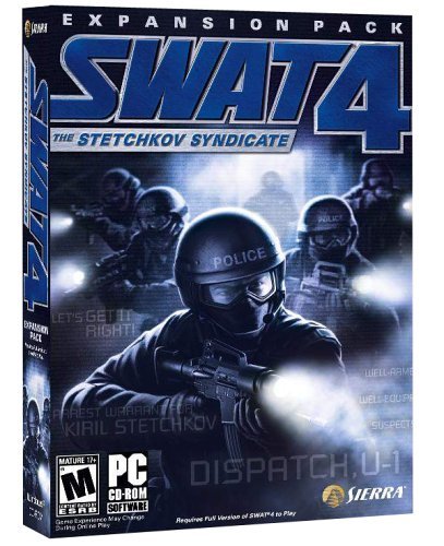 Bo�te de SWAT 4 : The Stetchkov Syndicate