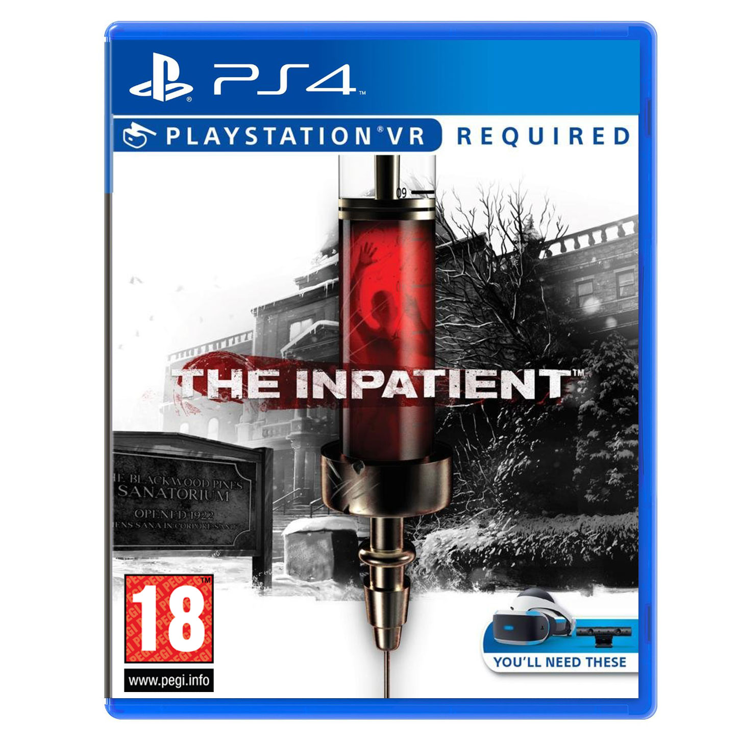 Bo�te de The Inpatient