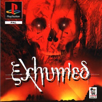 Bo�te de Exhumed (Powerslave)